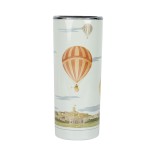 CREATIVE TOPS divkāršu sienu pudele ''Built hot air balloon'', 590 ml  | 1