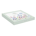 EASY LIFE porcelāna šķīvis tortei "Floraison", Ø 32 cm   | 2