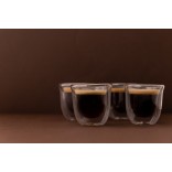 LifetimeBRANDS dubultstikla espresso krūzīšu komplekts, 4 gab., 0,75 ml  | 2