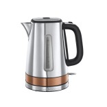 ''Russell Hobbs'' elektriskā tējkanna "LUNA COPPER ACCENTS", 1,7 l, 24280-70  | 1