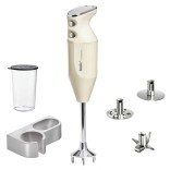 Blenderis bamix® "M200, Mono, Cream - chrome"  | 1