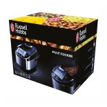 ''Russell Hobbs'' multifunkcionāls elektriskais katls ''Cook@Home'' 21850-56  | 8