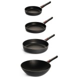 WOLL pannu komplekts "Eco Lite Saphir"+ WOK 1520ELI+1524ELI+1728ELI+11030ELI | 1