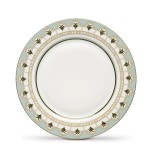 POZZI MILANO porcelāna šķīvis "Rosita", Ø 27 cm  | 1