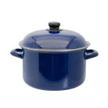 ELO katls ar vāku "Royalblau" Ø 24 cm, 6 l | 1