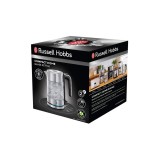 „Russell Hobbs” elektriskā tējkanna "Compact Glass", 800 ml, 24191-70  | 7