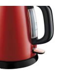 ''Russell Hobbs'' elektriskā tējkanna "Mini Red", 1 l, 24992-70  | 5