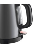 ''Russell Hobbs'' elektriskā tējkanna "Mini Grey", 1 l, 24993-70  | 4