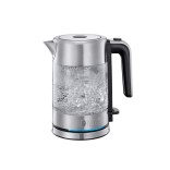 „Russell Hobbs” elektriskā tējkanna "Compact Glass", 800 ml, 24191-70  | 1