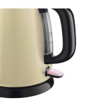 ''Russell Hobbs'' elektriskā tējkanna "Mini Cream", 1 l, 24994-70  | 5