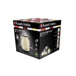 ''Russell Hobbs'' elektriskā tējkanna "Mini Cream", 1 l, 24994-70  | 8