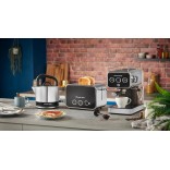 "Russell Hobbs" tosteris "Black", 26430-56  | 3