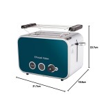 "Russell Hobbs" tosteris "Ocean blue", 26431-56  | 7