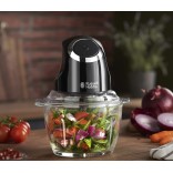 „Russell Hobbs” smalcinātājs "Matte Black Mini" 24662-56  | 2