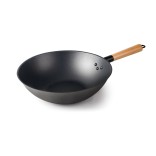 LACOR panna WOK "Rustic" Ø 28 cm | 1