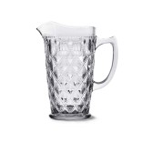 WD LIFESTYLE krūka "Transparent", 1,5 l  | 1