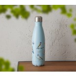 WD LIFESTYLE divkāršu sienu pudele ''Birds'', 500 ml  | 2