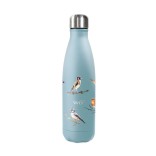 WD LIFESTYLE divkāršu sienu pudele ''Birds'', 500 ml  | 1