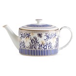 POZZI MILANO porcelāna tējkanna ''Corallo'', 1,2 l  | 1