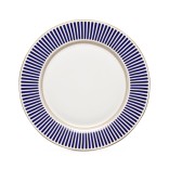 POZZI MILANO porcelāna šķīvis "Corallo", Ø 27 cm  | 1