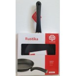 SCHULTE-UFFER čuguna panna „Rustika“ Ø 24 cm | 3