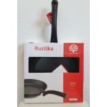 SCHULTE-UFFER čuguna panna „Rustika“ Ø 28 cm | 3