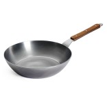 WOLL dzelzs panna "Carbon steel", WOK, Ø 28 cm  | 1