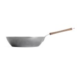 WOLL dzelzs panna "Carbon steel", WOK, Ø 28 cm  | 6