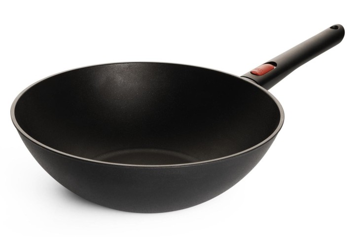 WOLL lējuma panna "Eco Lite Induction", WOK, Ø 30 cm  | 1