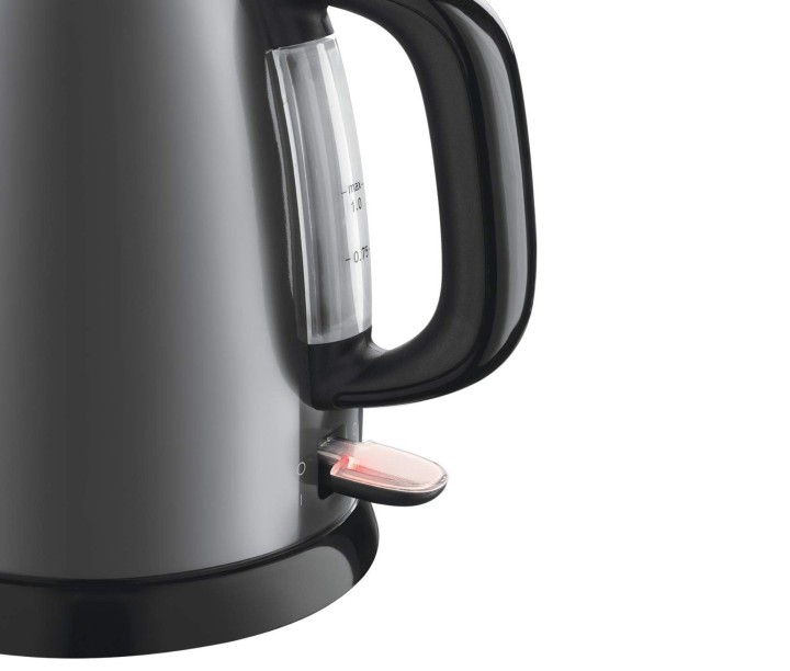 ''Russell Hobbs'' elektriskā tējkanna "Mini Grey", 1 l, 24993-70  | 4