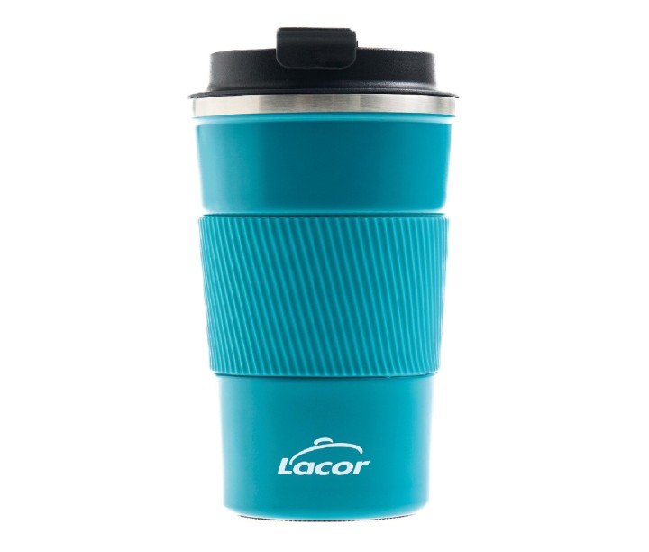 LACOR dubultsienu krūze ''Ocean'' 500 ml | 1