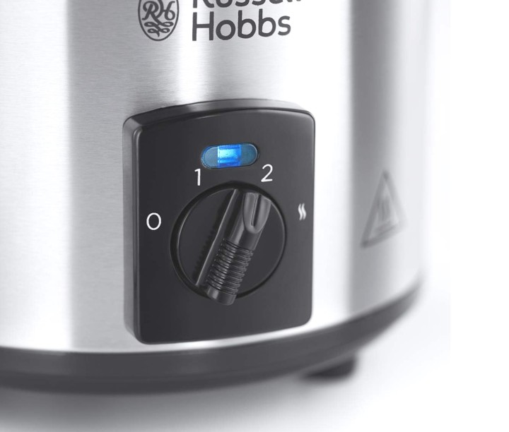 ''Russell Hobbs'' lēnās gatavošanas lerīce "Compact home" 2 l, 25570-56  | 4