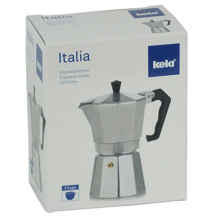 KELA "Italia" espresso kafijas kanna 150 ml | 8