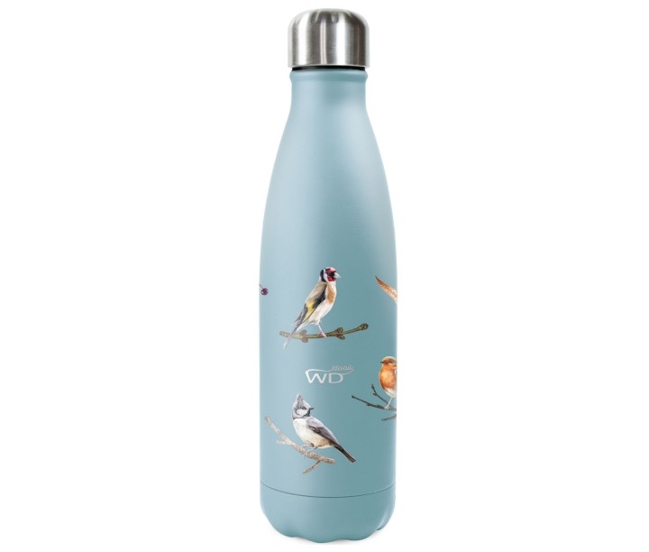 WD LIFESTYLE divkāršu sienu pudele ''Birds'', 500 ml  | 1