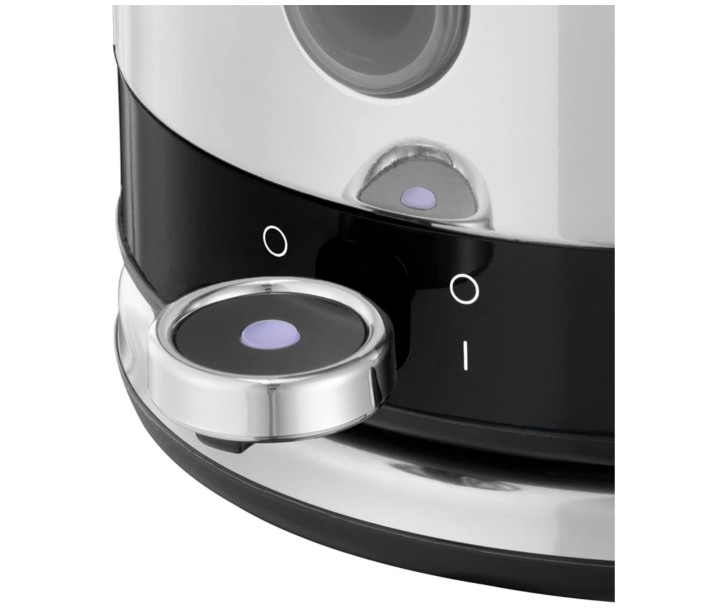 "Russell Hobbs" elektriskā tējkanna "Black", 1,5 l, 26420-70  | 8