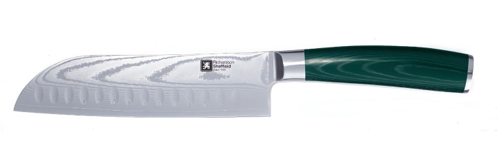 Richardson Sheffield santoku nazis "Midori" 17,5 cm  | 1