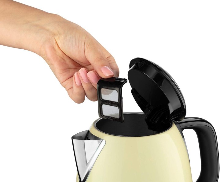 ''Russell Hobbs'' elektriskā tējkanna "Mini Cream", 1 l, 24994-70  | 3