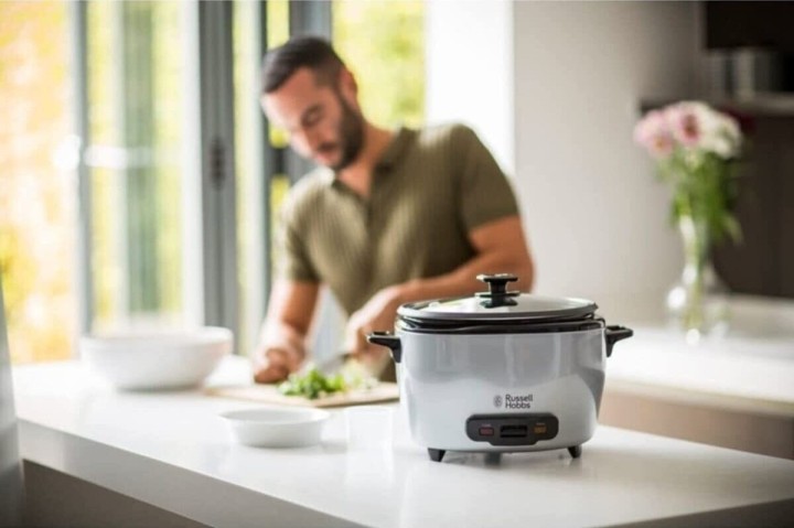 ''Russell Hobbs'' 14 tašu rīsu gatavotājs  23570-56  | 2