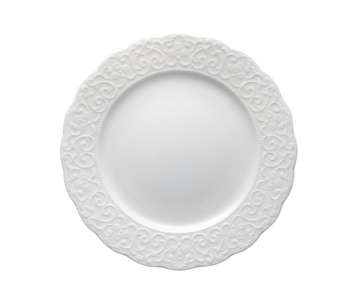 BRANDANI porcelāna šķīvis "Gran Gala" Ø 21 cm | 1