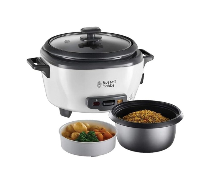 ''Russell Hobbs'' rīsu gatavotājs "Medium Rice" 27030-56  | 3