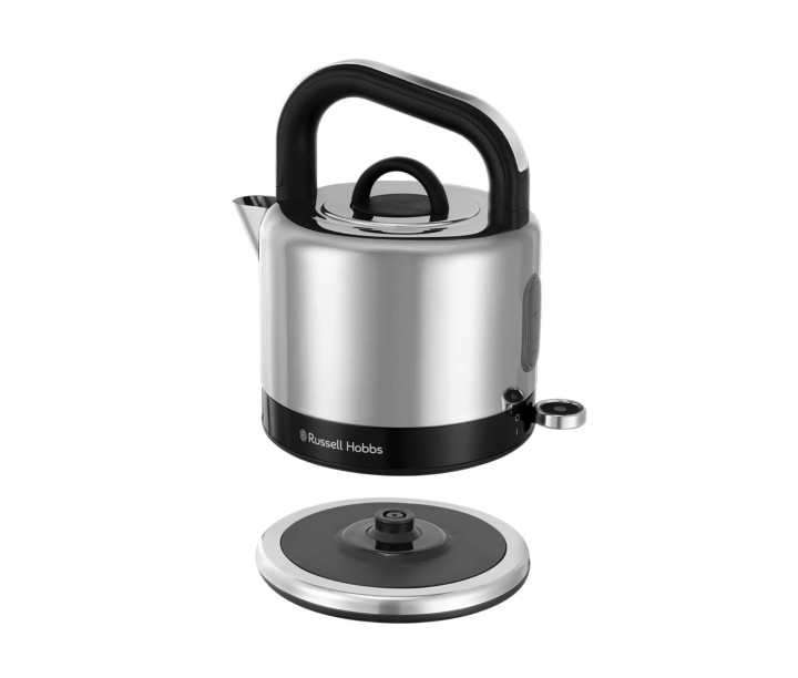 "Russell Hobbs" elektriskā tējkanna "Black", 1,5 l, 26420-70  | 6