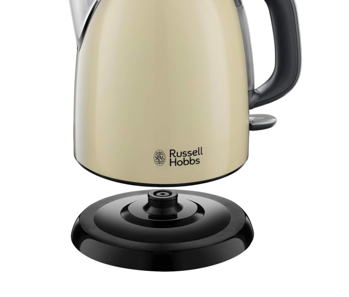 ''Russell Hobbs'' elektriskā tējkanna "Mini Cream", 1 l, 24994-70  | 4