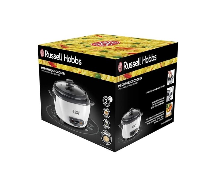 ''Russell Hobbs'' rīsu gatavotājs "Medium Rice" 27030-56  | 9