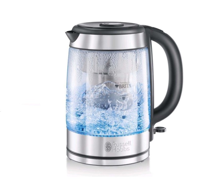 ''Russell Hobbs'' elektriskā tējkanna "Clarity" (Brita), 1 l, 20760-57  | 1