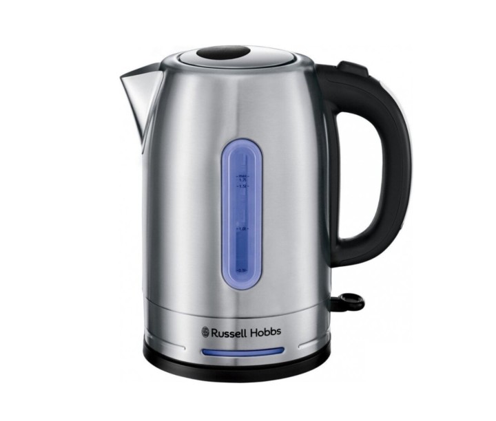 "Russell Hobbs" elektriskā tējkanna "Quiet", 1,7 l, 26300-70  | 1