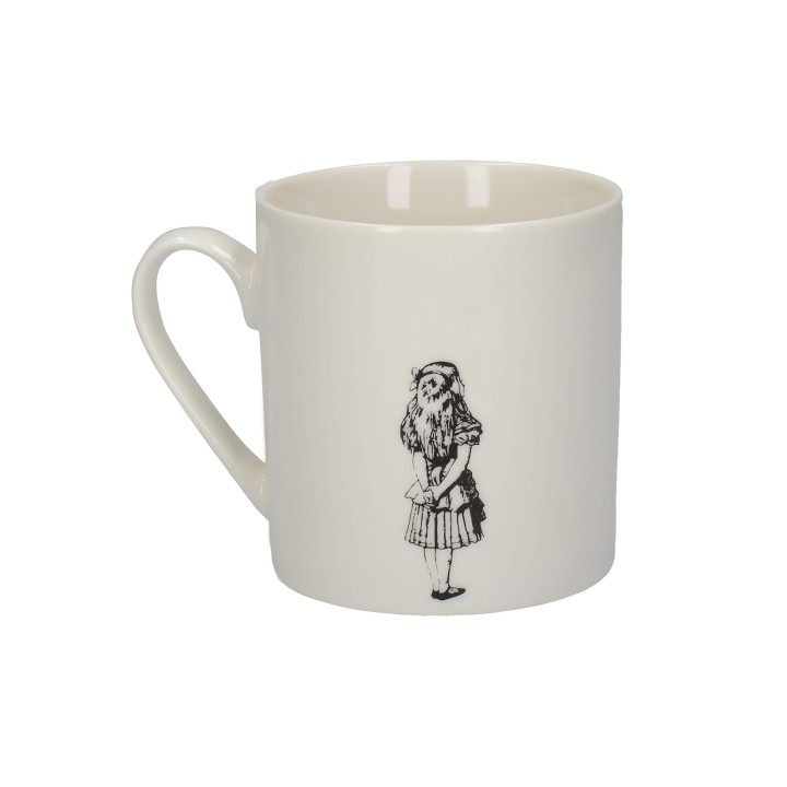 CREATIVE TOPS porcelāna krūze "Alice in wonderland", 350 ml  | 2