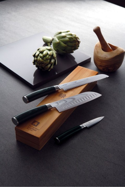 Richardson Sheffield santoku nazis "Midori" 17,5 cm  | 3