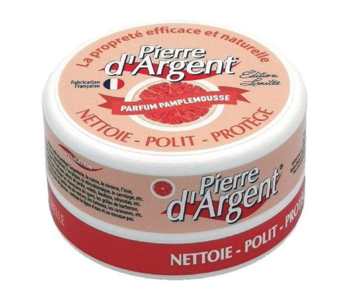 LACO tīrāmais akmens "La Pierre d’Argent", greipfrūtu aromātu, 300 g  | 1