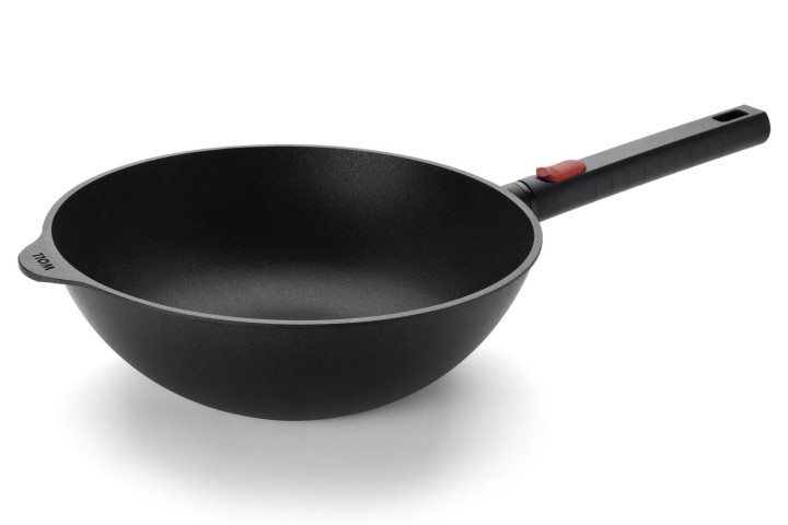 WOLL lējuma panna „Diamond QXR eco Logic Induction", WOK Ø 28 cm | 1