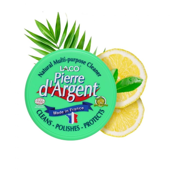 LACO tīrāmais akmens "La Pierre d’Argent", 300 g  | 4